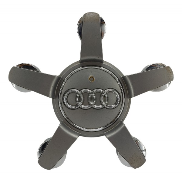Calota Roda Audi Q7 3.6 Vr6 2010 Prateado