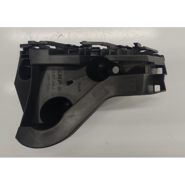 Suporte Guia Para Choque T.d Nivus Highline 2022 R43r3