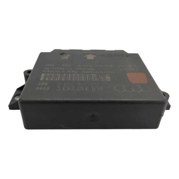 Modulo Estacionamento Audi Q7 3.6 Vr6 2010 4l0919283