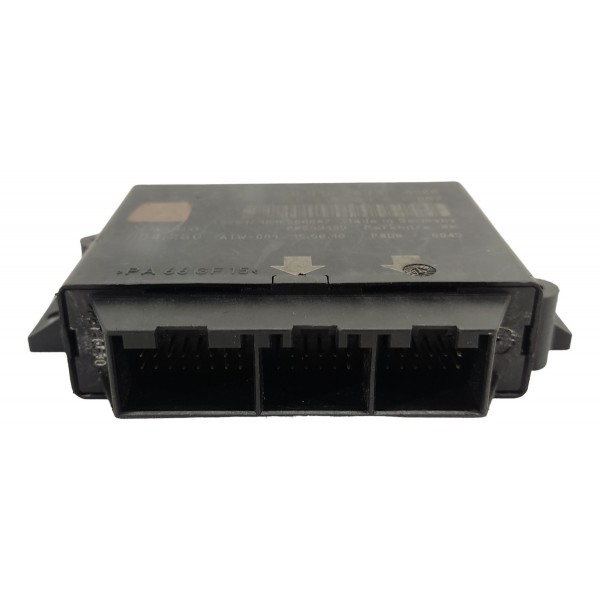 Modulo Estacionamento Audi Q7 3.6 Vr6 2010 4l0919283