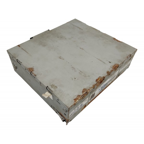 Modulo Radio Audi Q7 3.6 Vr6 2010 4f0035056 Preto