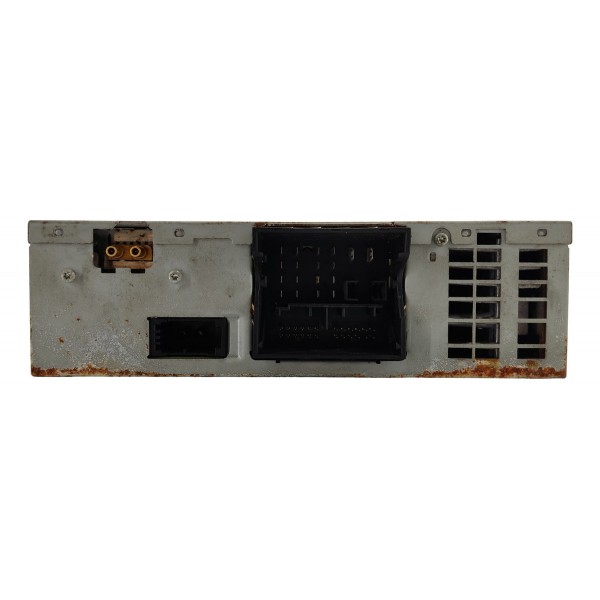 Modulo Radio Audi Q7 3.6 Vr6 2010 4f0035056 Preto