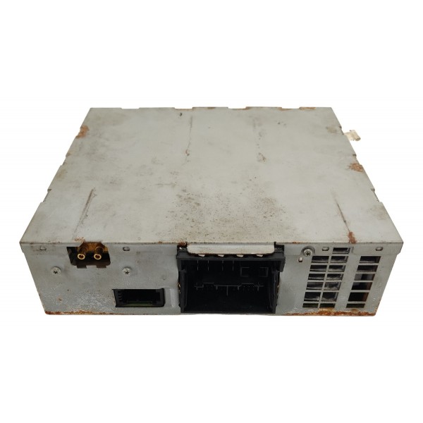 Modulo Radio Audi Q7 3.6 Vr6 2010 4f0035056 Preto