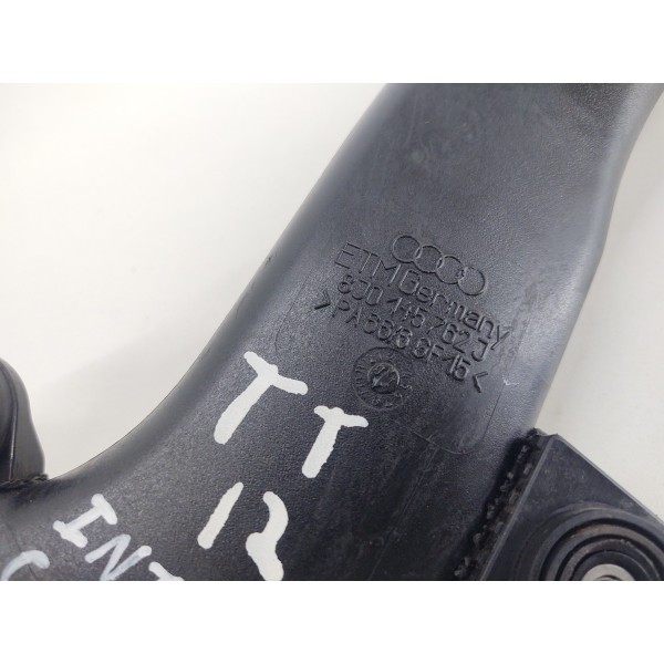 Mangueira Duto Intercooler Audi Tt Roadster 2012