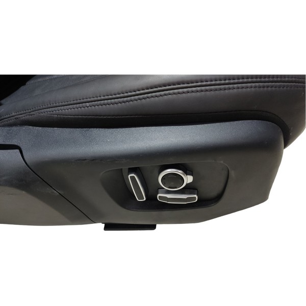 Par Banco Dianteiro Range Rover Evoque 2022  Preto