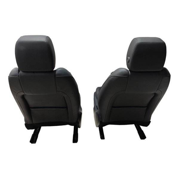 Par Banco Dianteiro Range Rover Evoque 2022  Preto