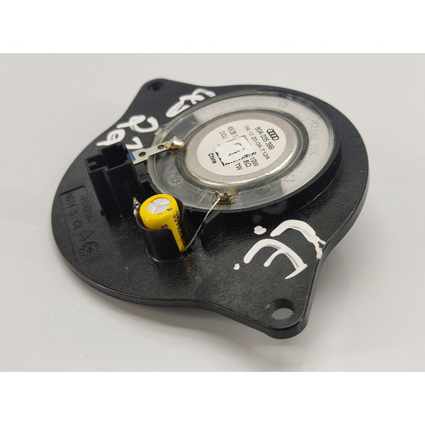 Auto Falante Tweeter L.e Painel Audi Q5 2.0 2022 80a035399 Preto