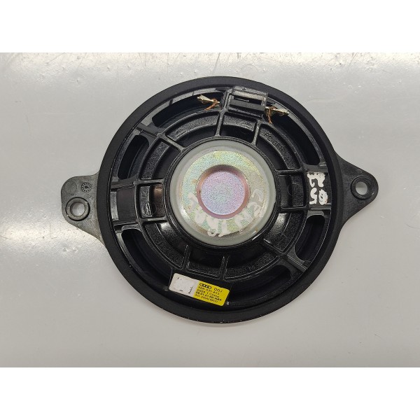 Auto Falante Central Painel Audi Q5 2.0 2022 80a035453 Preto