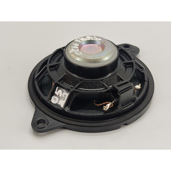 Auto Falante Central Painel Audi Q5 2.0 2022 80a035453 Preto