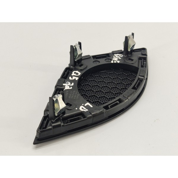 Tela Auto Falante Painel L.d Audi Q5 2.0 2022 80b035428 Preto