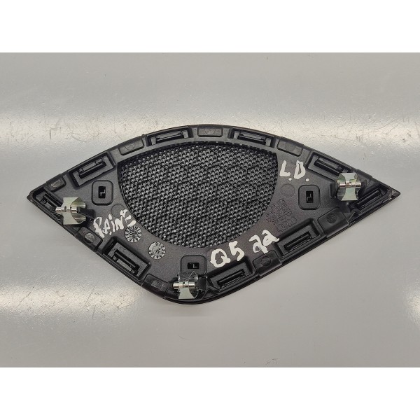 Tela Auto Falante Painel L.d Audi Q5 2.0 2022 80b035428 Preto