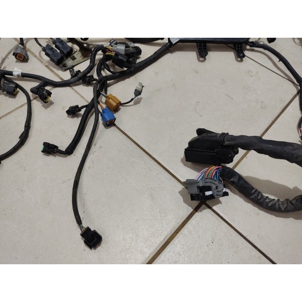 Chicote Motor Hyundai Azera 3.0 2014