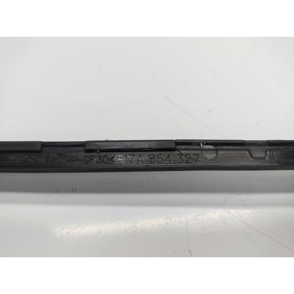 Friso Esquerdo Para Brisa Jetta Gli 230cv 2019  Preto