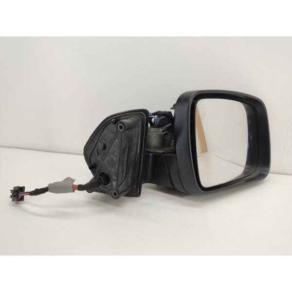 Retrovisor Dianteiro Direito Discovery 4 3.0 2013 Sem Capa