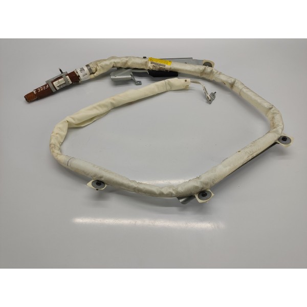 Cortina Impacto Colisão Teto L.e Freelander 2 2008 Gasolina