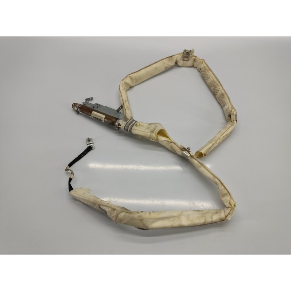 Cortina Impacto Colisao Teto L.e Bmw X6 2008 A 2013