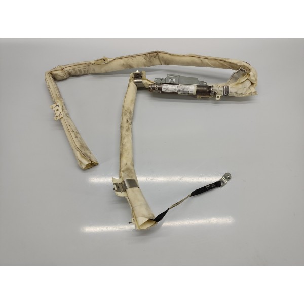 Cortina Impacto Colisao Teto L.d Bmw X6 2008 A 2013