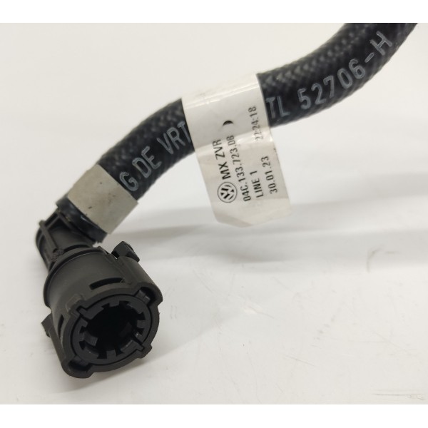 Mangueira Combustível Nivus Highline 2022 04c133723