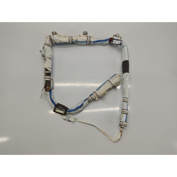 Cortina Impacto Colisao Teto L.e Nissan Kicks 2021