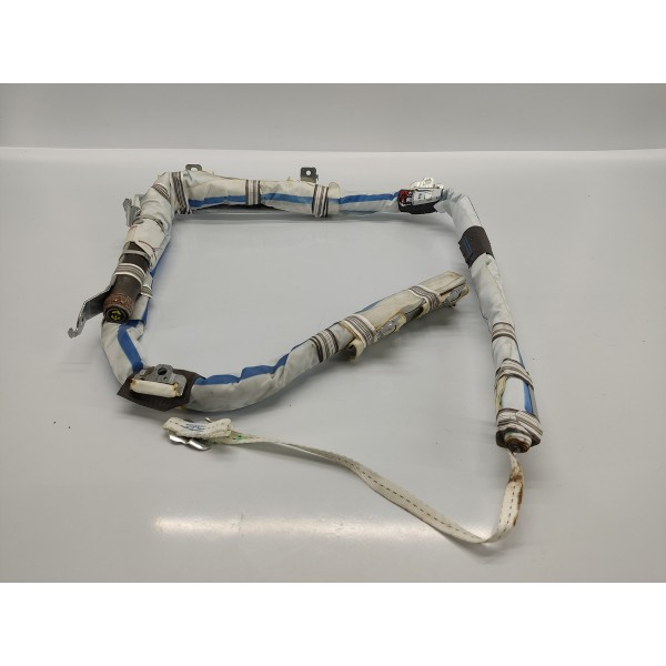 Cortina Impacto Colisao Teto L.e Nissan Kicks 2021