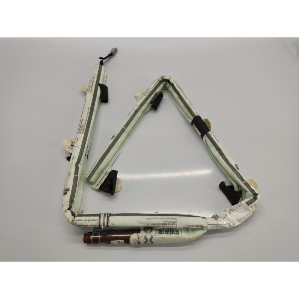 Cortina Impacto Colisao Teto L.d Mercedes Cla 45 Amg 2016