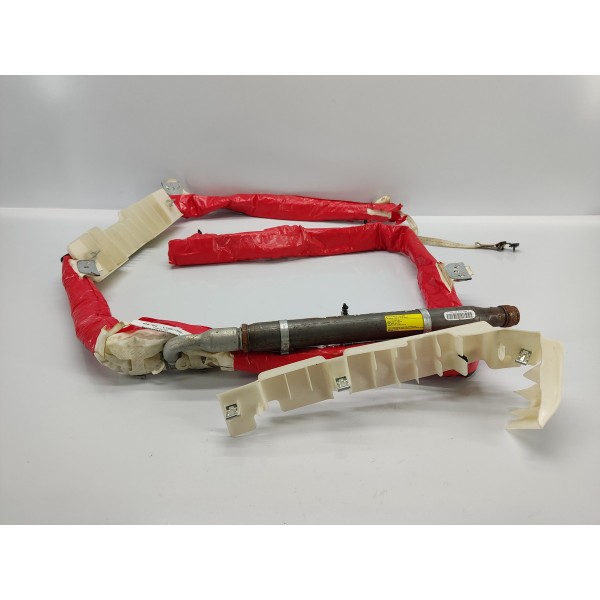 Cortina Impacto Colisao Teto L.d Freemont 2.4 2012