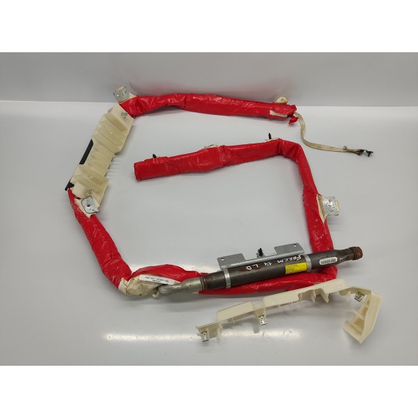 Cortina Impacto Colisao Teto L.d Freemont 2.4 2012