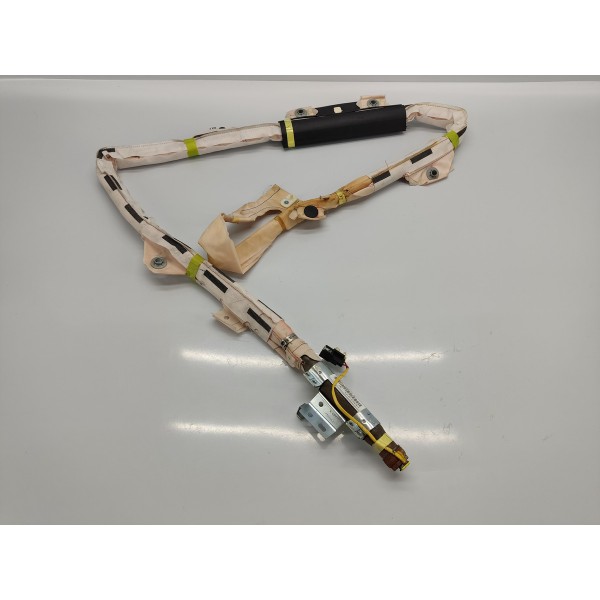 Cortina Impacto Colisao Teto L.e Fusion V6 2010 Ae5354042d95