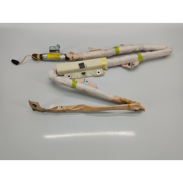 Cortina Impacto Colisao Teto L.d Fusion V6 2010 Ae5354042d94