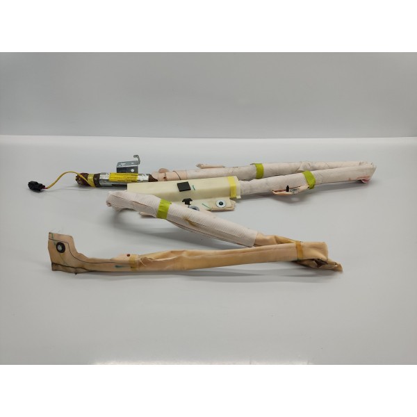 Cortina Impacto Colisao Teto L.d Fusion V6 2010 Ae5354042d94