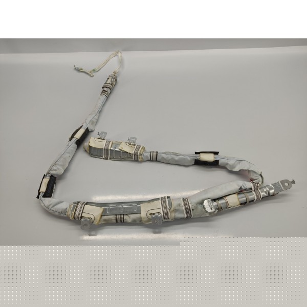 Cortina Impacto Colisao Teto L.d Nissan Kicks 2021