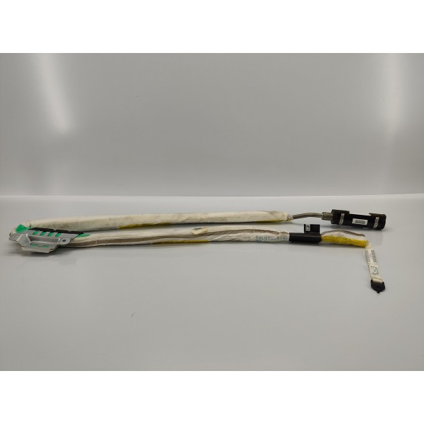 Cortina Impacto Colisao Teto L.e Azera 3.3 2011