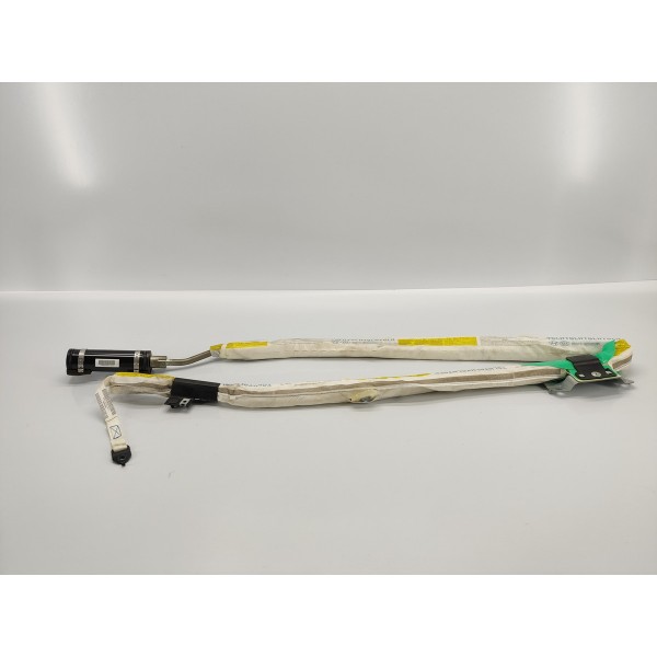 Cortina Impacto Colisao Teto L.e Azera 3.3 2011