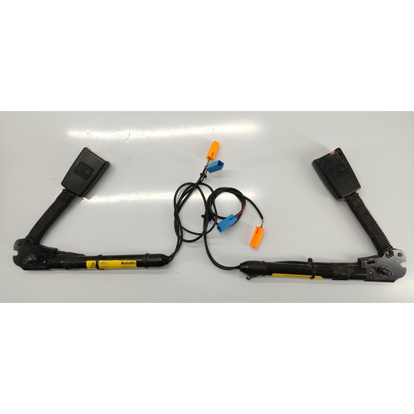 Kit Bolsa Colisao Painel Volante Freelander 2 2008