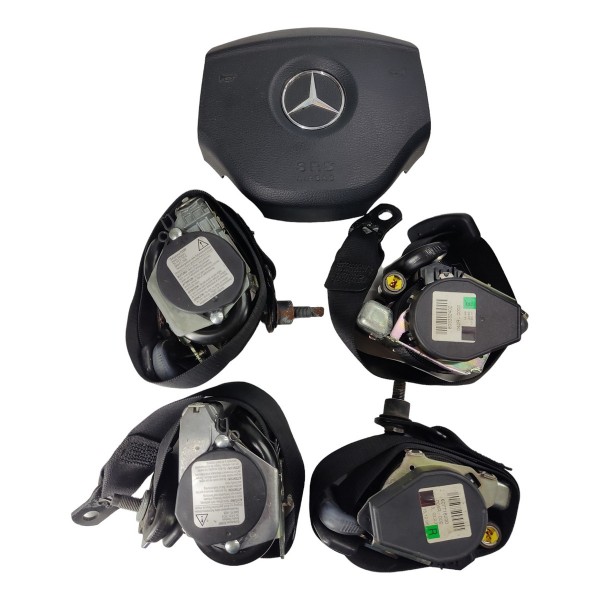 Painel Volante Tabelier Mercedes B200 2008