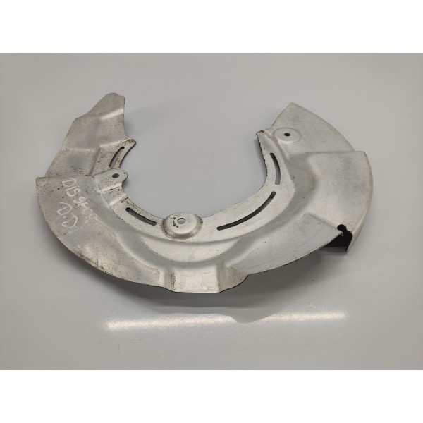 Espelho Disco Freio D.d Discovery Sport 2.0 2016 Fk722k004 Prateado