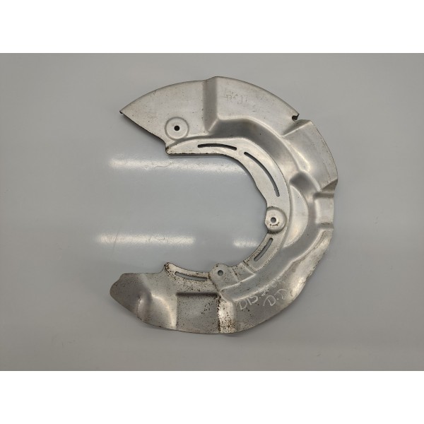 Espelho Disco Freio D.d Discovery Sport 2.0 2016 Fk722k004 Prateado