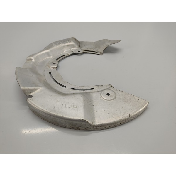 Espelho Disco Freio D.d Discovery Sport 2.0 2016 Fk722k004 Prateado