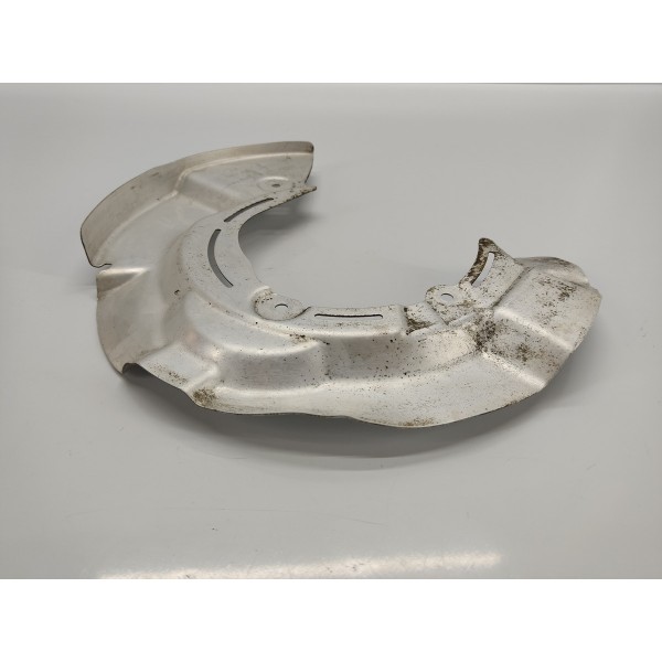 Espelho Disco Freio D.d Discovery Sport 2.0 2016 Fk722k004 Prateado