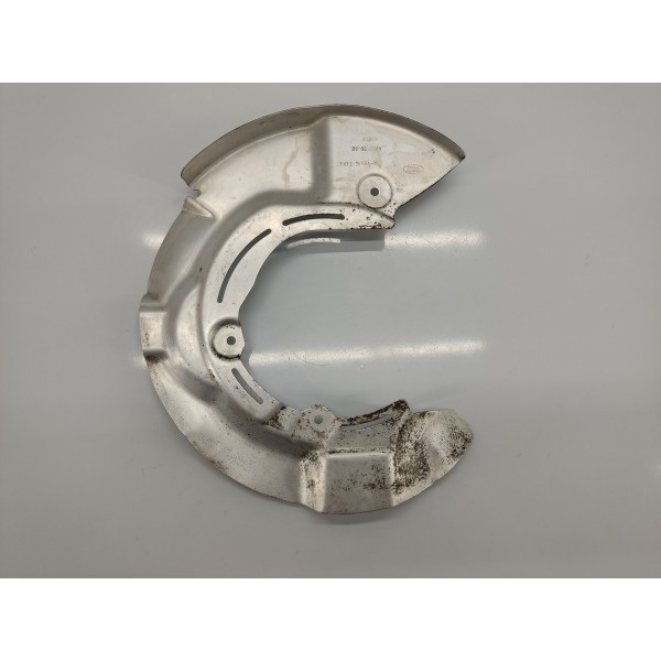 Espelho Disco Freio D.d Discovery Sport 2.0 2016 Fk722k004 Prateado