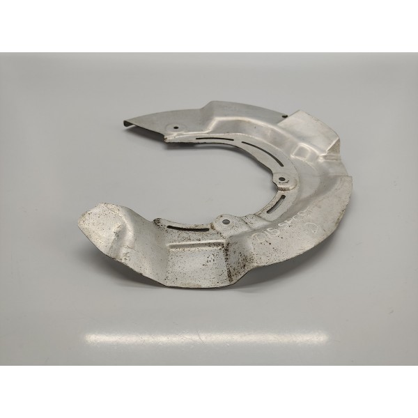 Espelho Disco Freio D.d Discovery Sport 2.0 2016 Fk722k004 Prateado