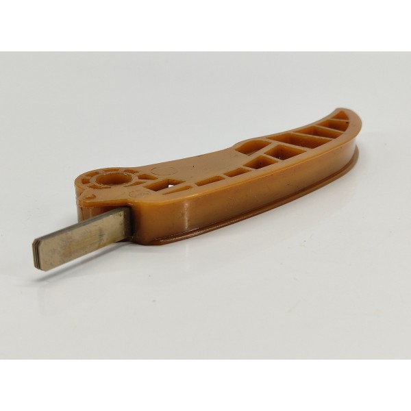 Calha Guia Corrente Motor Audi Q8 2019 06m109507 Marrom