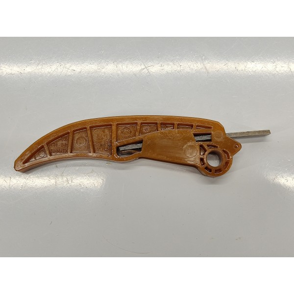 Calha Guia Corrente Motor Audi Q8 2019 06m109507 Marrom