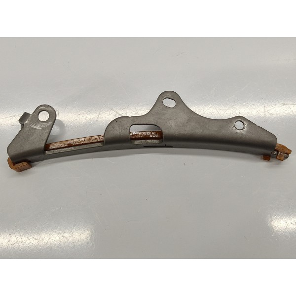 Calha Guia Corrente Motor Audi Q8 2019 06m109513 Marrom