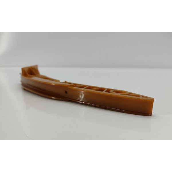 Calha Guia Corrente Motor Audi Q8 2019 06m109514 Marrom