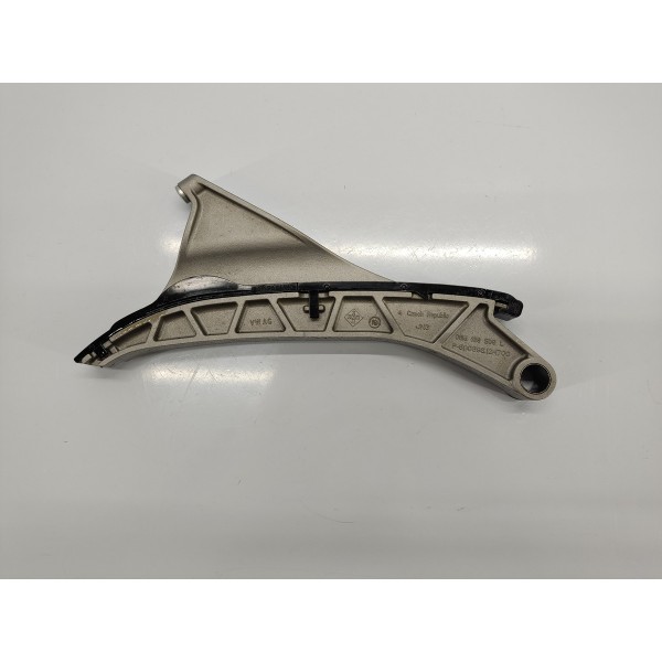 Calha Guia Corrente Motor Audi Q8 2019 06m109509 Marrom