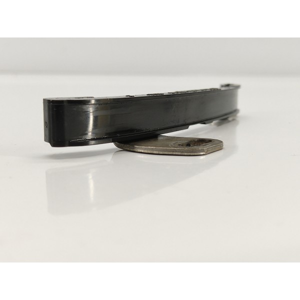 Calha Guia Corrente Motor Audi Q8 2019 06m109469 Preto