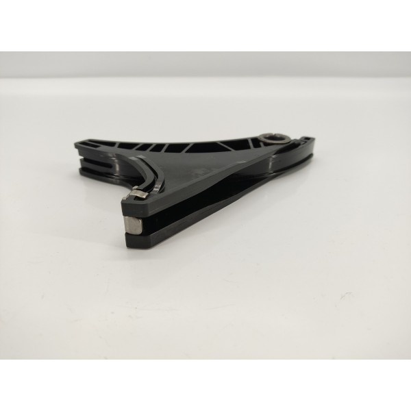 Calha Guia Corrente Motor Audi Q8 2019 06m109510 Preto