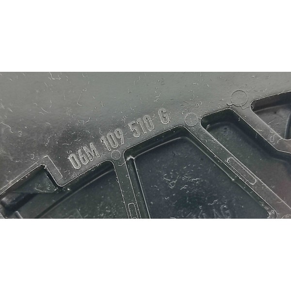 Calha Guia Corrente Motor Audi Q8 2019 06m109510 Preto