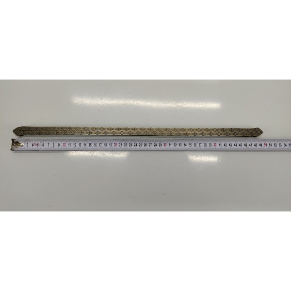 Corrente Motor 49,5cm Audi Q8 2019 Preto